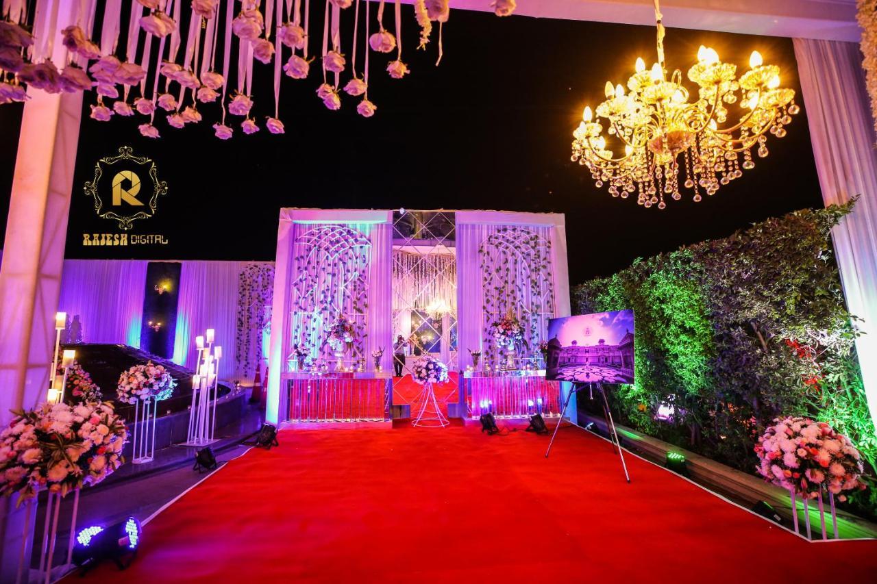 Golden Galaxy Hotels And Resorts Delhi (National Capital Territory of India) Exterior foto