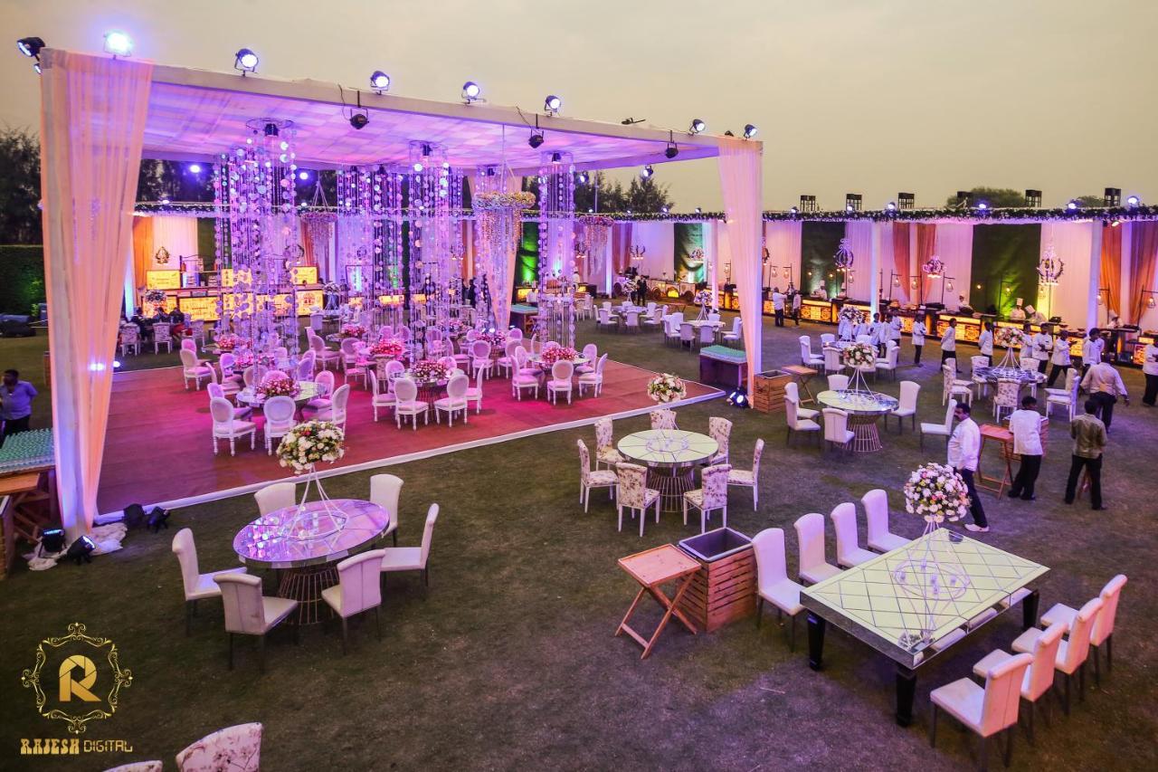 Golden Galaxy Hotels And Resorts Delhi (National Capital Territory of India) Exterior foto