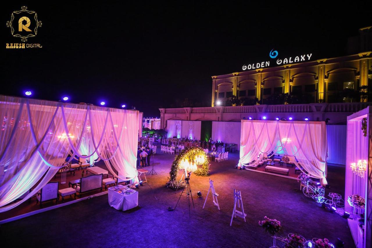 Golden Galaxy Hotels And Resorts Delhi (National Capital Territory of India) Exterior foto
