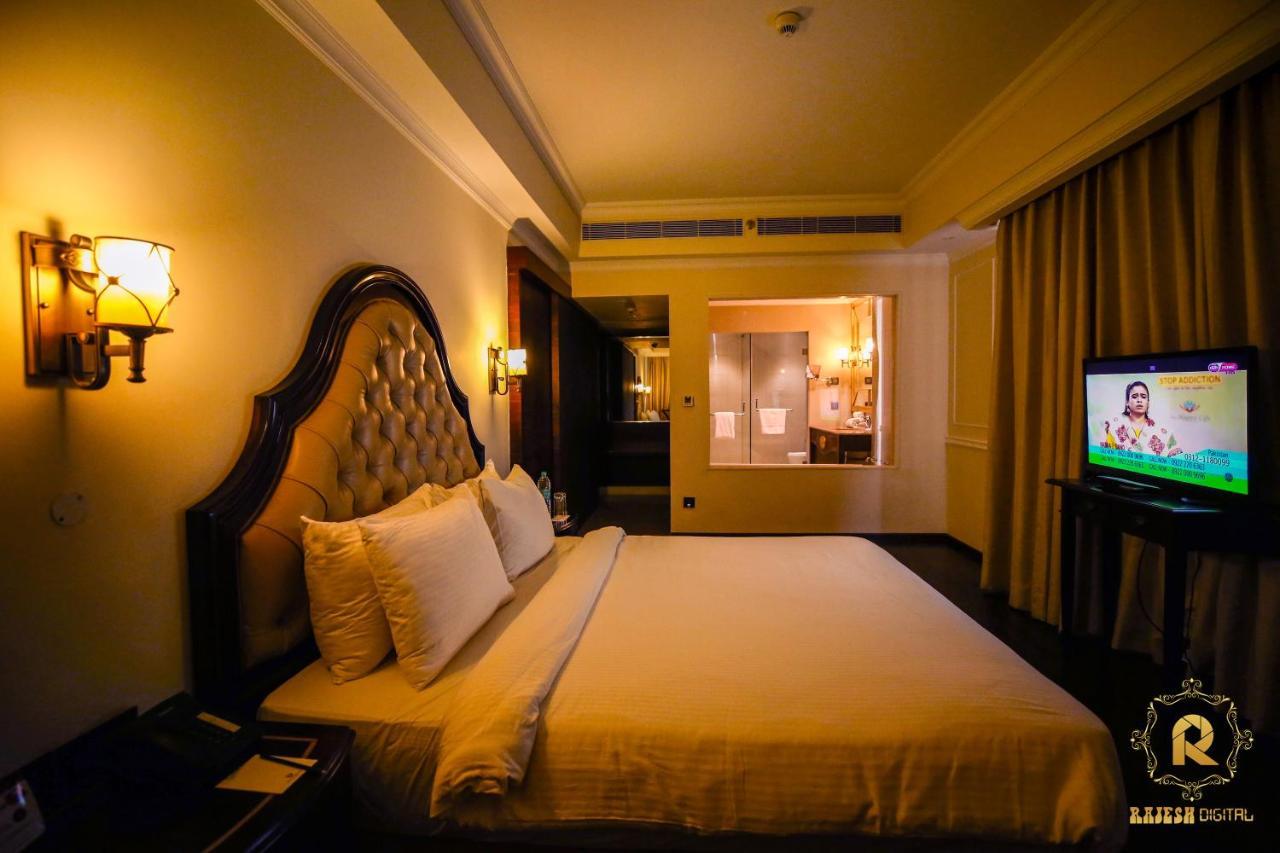 Golden Galaxy Hotels And Resorts Delhi (National Capital Territory of India) Exterior foto