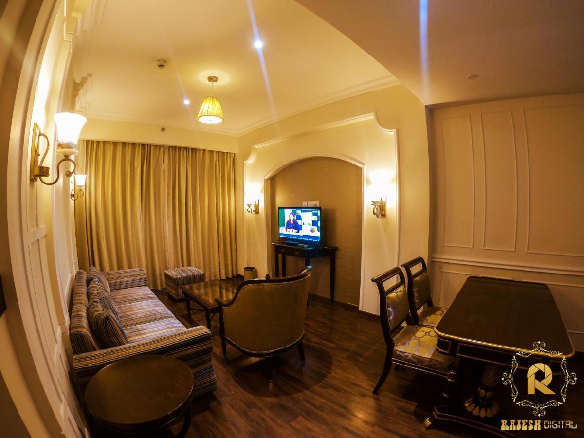 Golden Galaxy Hotels And Resorts Delhi (National Capital Territory of India) Exterior foto