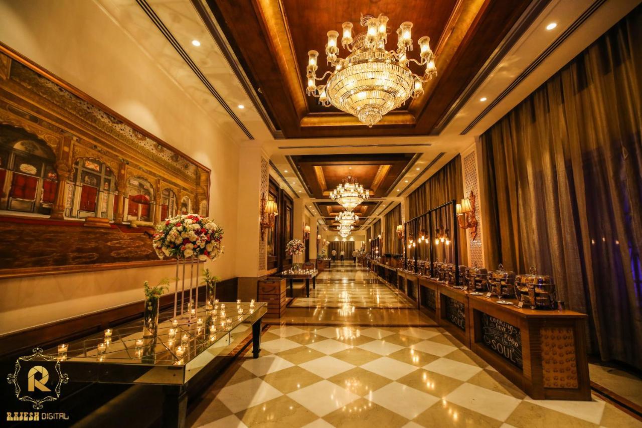 Golden Galaxy Hotels And Resorts Delhi (National Capital Territory of India) Exterior foto